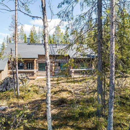 Holiday Home Taruilevi 8 H3 By Interhome Екстериор снимка